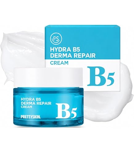 Amazon.com: PRETTYSKIN Korean Gel Moisturizer, Cica Face Cream